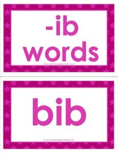 word bib